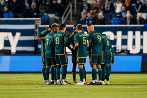 Will the LA Galaxy Play With the Same Starting Lineup as Their Previous Goalless Draw Against Sporting KC? (Photo Credit: La Galaxy)