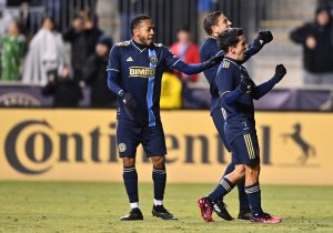 MLS: Chicago Fire at Philadelphia Union as Part of the