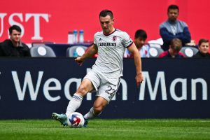 MLS: St. Louis CITY SC at Chicago Fire in MLS Rivalry Week