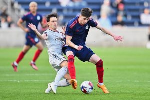 MLS: US Open Cup-St. Louis CITY SC at Chicago Fire FC in the St. Louis vs. Chicago Fire Game