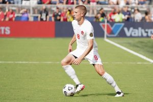 Soccer: Concacaf Gold in Cup Soccer-USA at Canada at Children’s Mercy Park