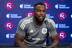 Jozy Altidore bought out by the New England Revolution ahead of Orlando City clash!