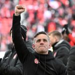 Soccer: FIFA World Cup Qualifier-Jamaica at Canada with John Herdman the CanMNT Qualifies for the FIFA World Cup