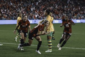 CanWNT Forward, Cloé Lacasse, Scores and Helps the CanWNT Clinch Olympic Berth