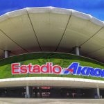 Estadio Akron, Home of Guadalajara