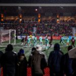 The CanWNT vs Australia Game on December 5, 2023