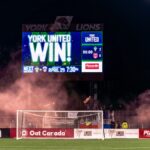York United FC Wins on April 22, 2022