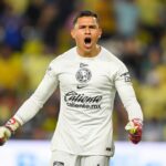 MLS: Leagues Cup-Club America at Nashville SC with Club America Goalkeeper, Luis Malagón