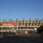 Estadio Azteca: Home of the Club America vs Monterrey Match