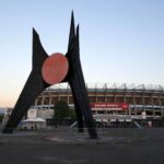 Club America Beats Cruz Azul at Estadio Azteca
