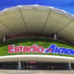 Estadio Akron, Home of the Concacaf Champions Cup First Leg Between Club America and Chivas Guadalajara