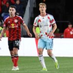 The Chicago Fire Frustrates the New York Red Bulls