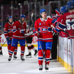 Montreal Canadiens training camp