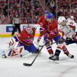 Sam Montembeault injury