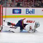 Logan Thompson injured