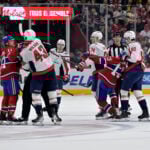 Montreal Canadiens Washington Capitals series